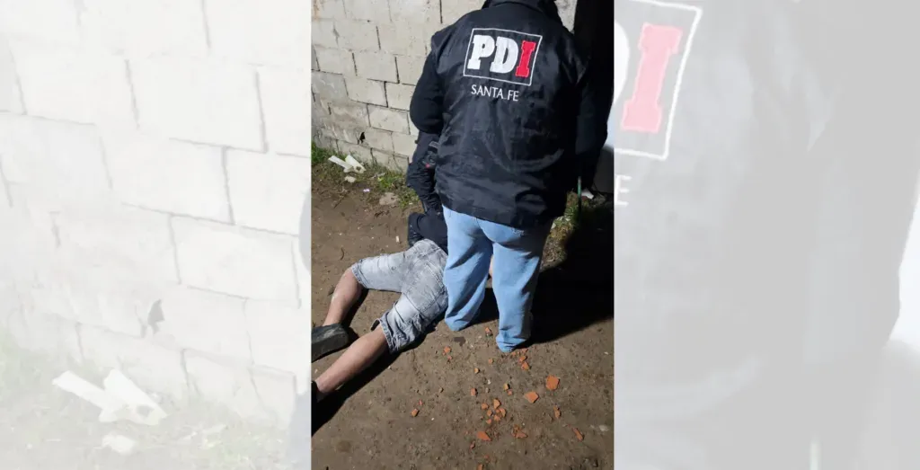 Detención de dos hombres por el asesinato de un jubilado en Rosario