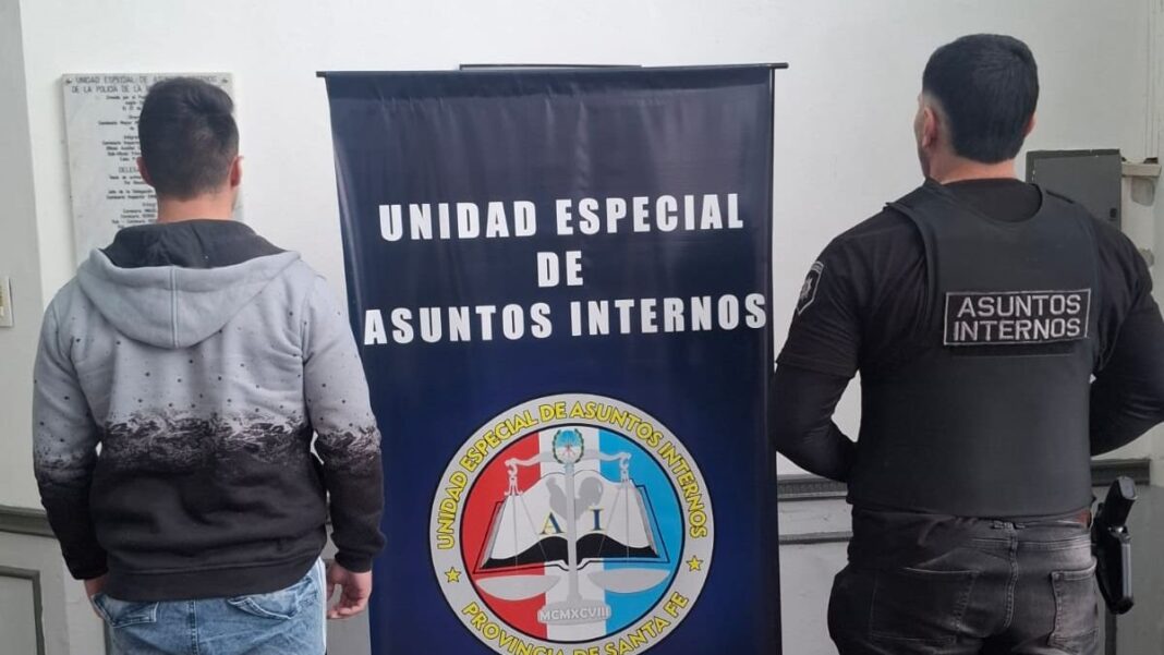 Efectivos de la Policía de Acción Táctica de Rosario
