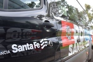 Intersección de Juan Díaz de Solís y Pedro de Vega en Santa Fe, lugar del tiroteo