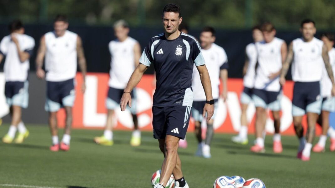 Emiliano Martínez arquero titular Argentina Mundial 2026