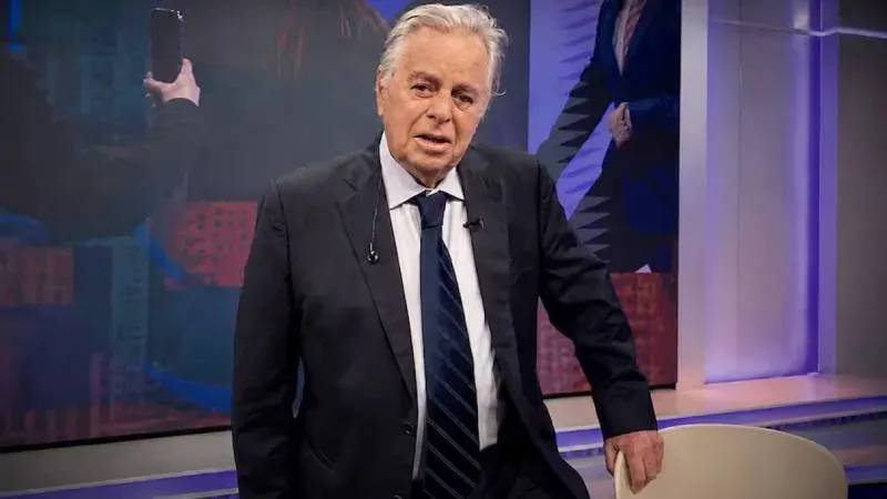 Roberto García, periodista y director de Ámbito Financiero