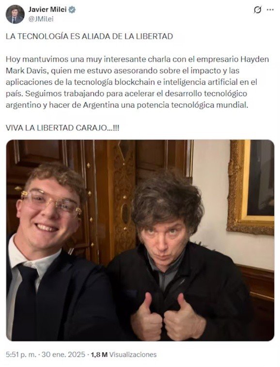Imagen ilustrativa de criptomonedas y blockchain