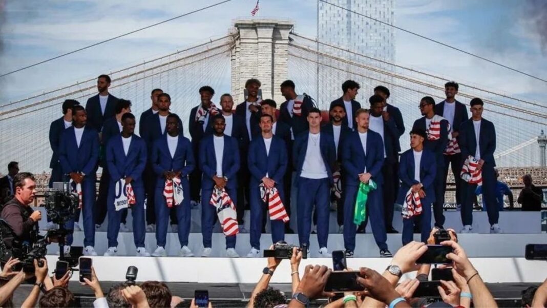 Estados Unidos, Paraguay, Turquía y Australia integran el Grupo D del Mundial