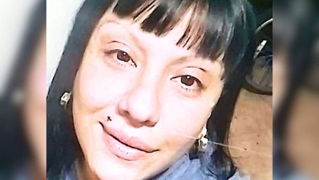 Mujer desaparecida en Rosario