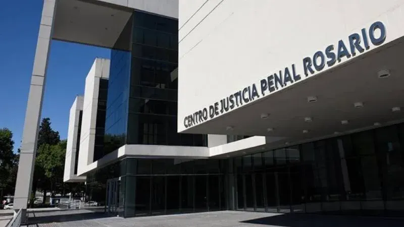 Audiencia imputativa en el Centro de Justicia Penal de Rosario
