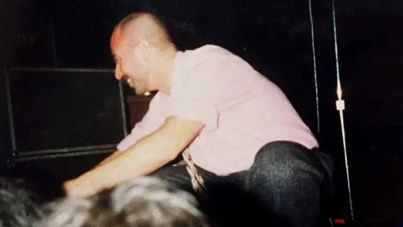 Carlos Indio Solari en concierto