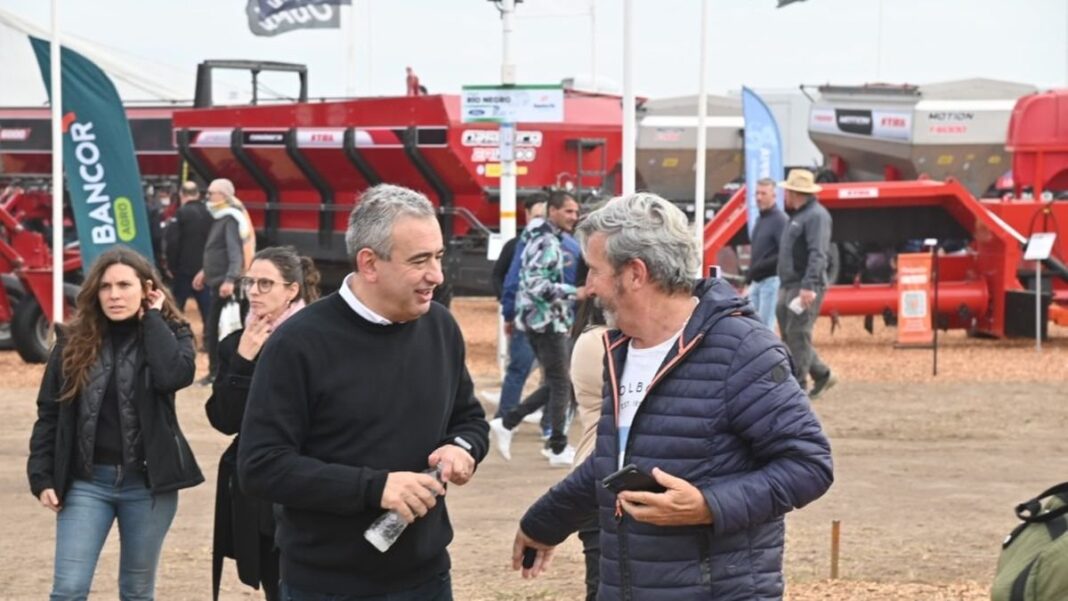 Inauguración oficial de Agroactiva 2026 en Armstrong, Santa Fe