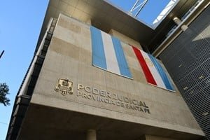 Nuevo edificio de los Tribunales de Santa Fe