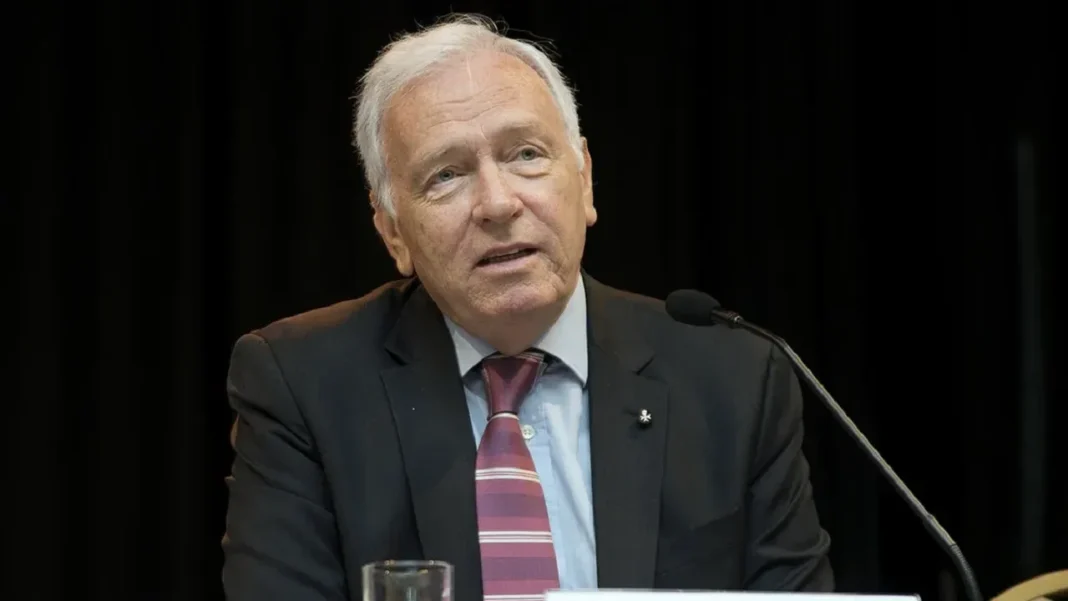 Juez Carlos Mahiques en la Cámara Federal de Casación Penal