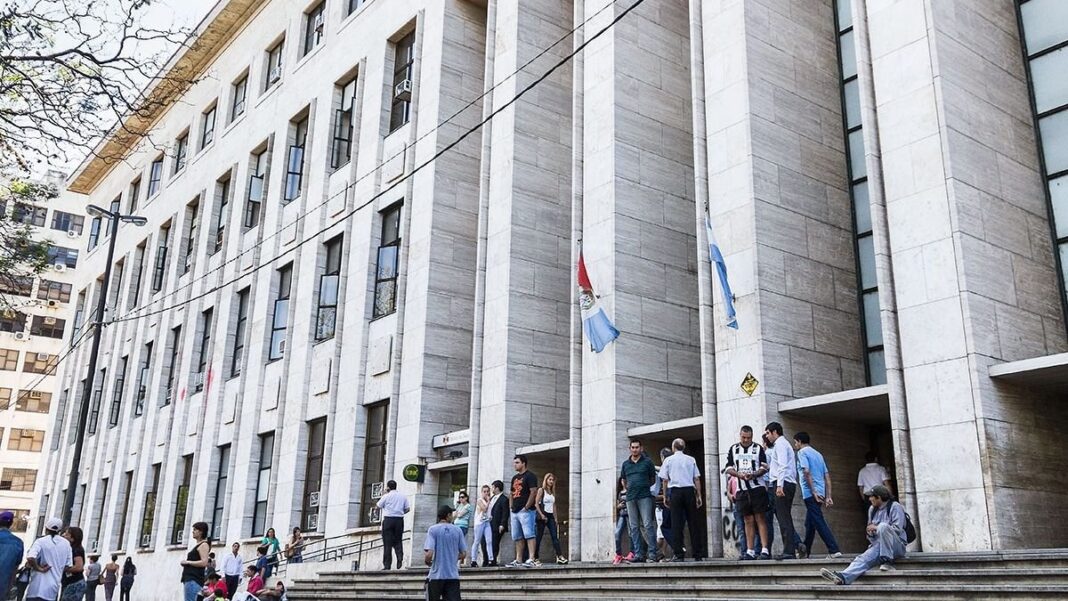 Sede del Colegio de la Magistratura y la Función Judicial de Santa Fe