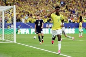 Tabla de posiciones del Mundial 2026 tras los partidos del miércoles