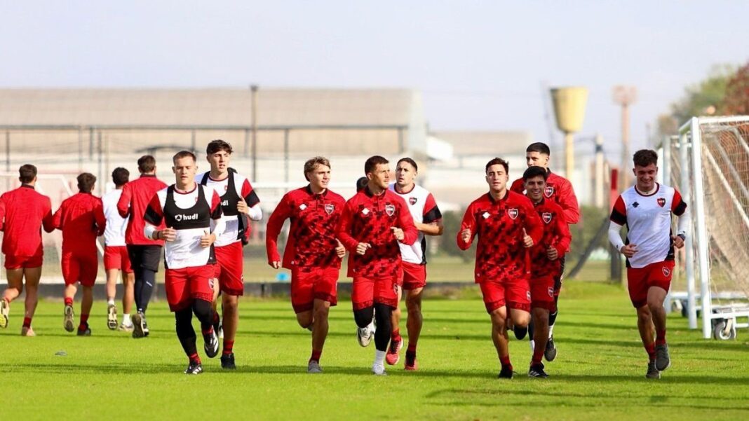 Escudo de Newell's Old Boys