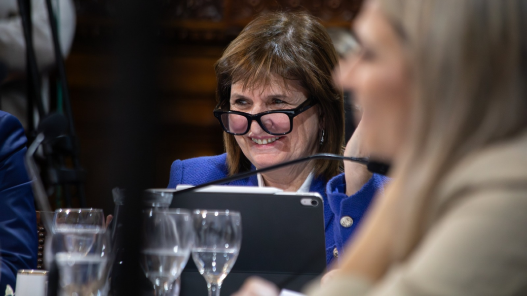 Senado de la Nación Argentina, recinto vacío durante sesión