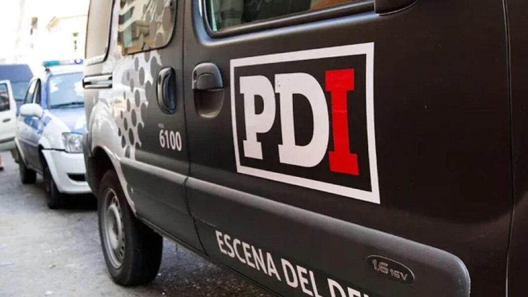 Policía de Investigaciones realiza allanamientos en el Gran Rosario