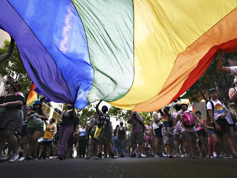 Actividades del Día del Orgullo LGBTIQ+ en Rosario
