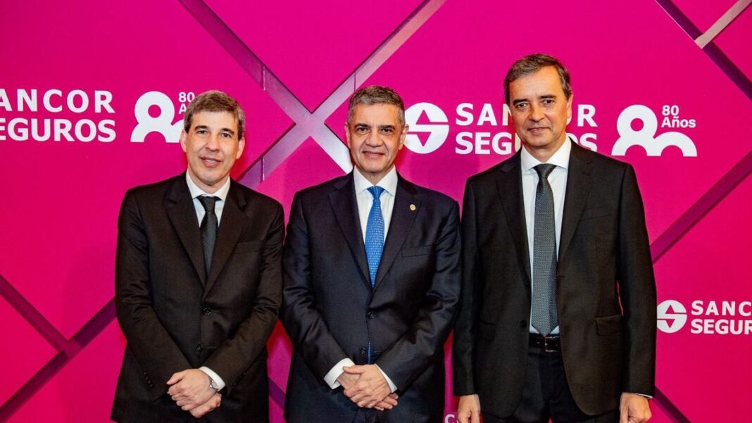 Gala de Sancor Seguros en el Teatro Colón por su 80 aniversario