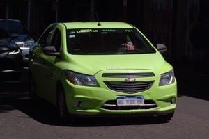 Remises en la ciudad de Santa Fe