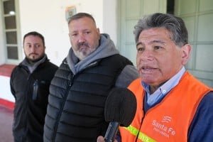Obras de limpieza de canales en Santa Fe ante posible fenómeno El Niño