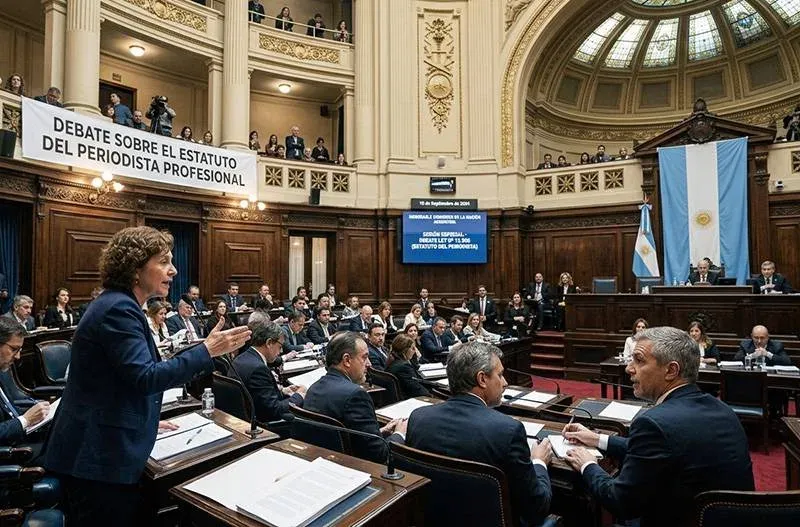 Senado de la Nación Argentina