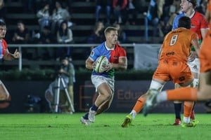 Partido de rugby entre Tarucas y Capibaras en Tucumán