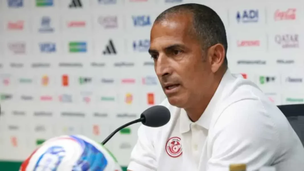 Sabri Lamouchi, ex director técnico de la selección de Túnez