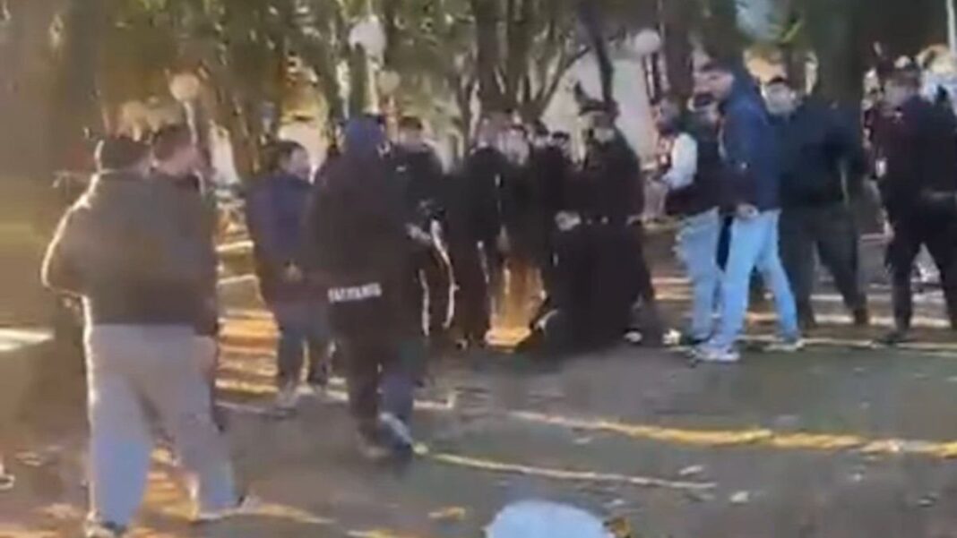 Policía atacado en partido de fútbol en Carcarañá