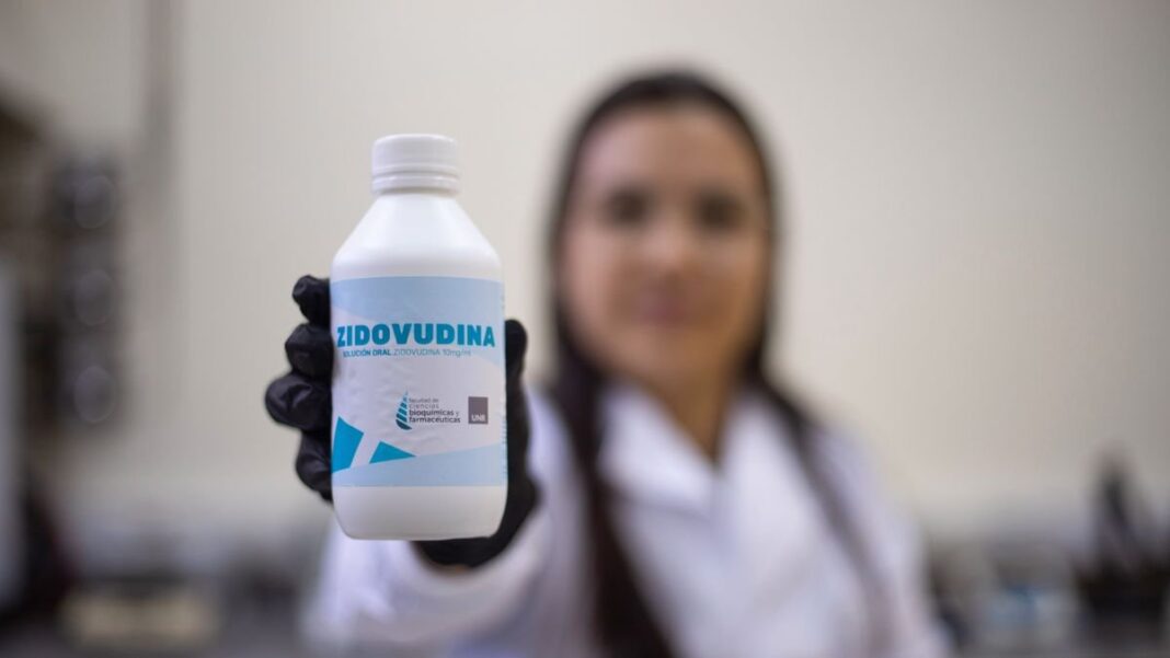 Planta Piloto de Producción de Medicamentos de la UNR