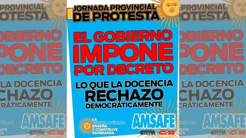 Sede de Amsafé en Santa Fe