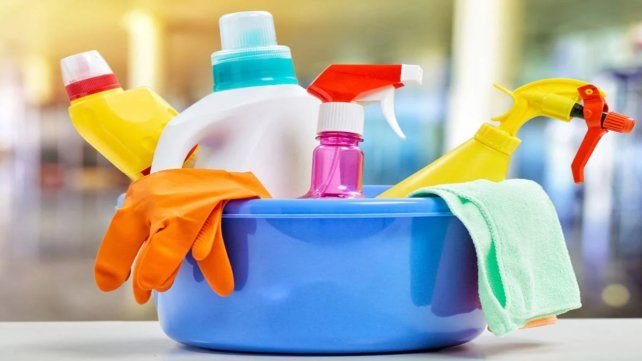 Productos de limpieza de la marca Limpia Todo prohibidos por la Anmat