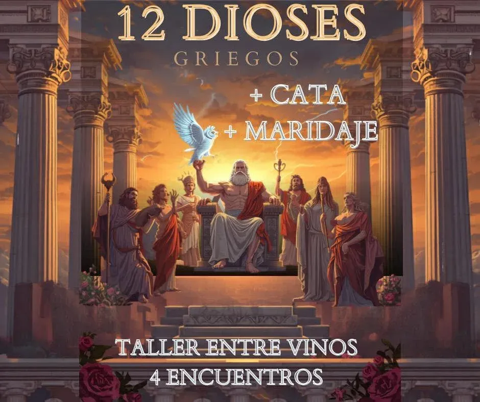 Ánfora Bottle Shop en Balcarce 656, Rosario, sede del Banquete Mitológico