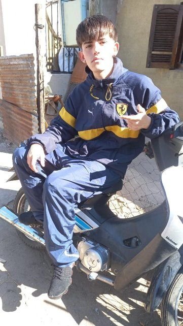 Búsqueda de adolescente en Santa Fe