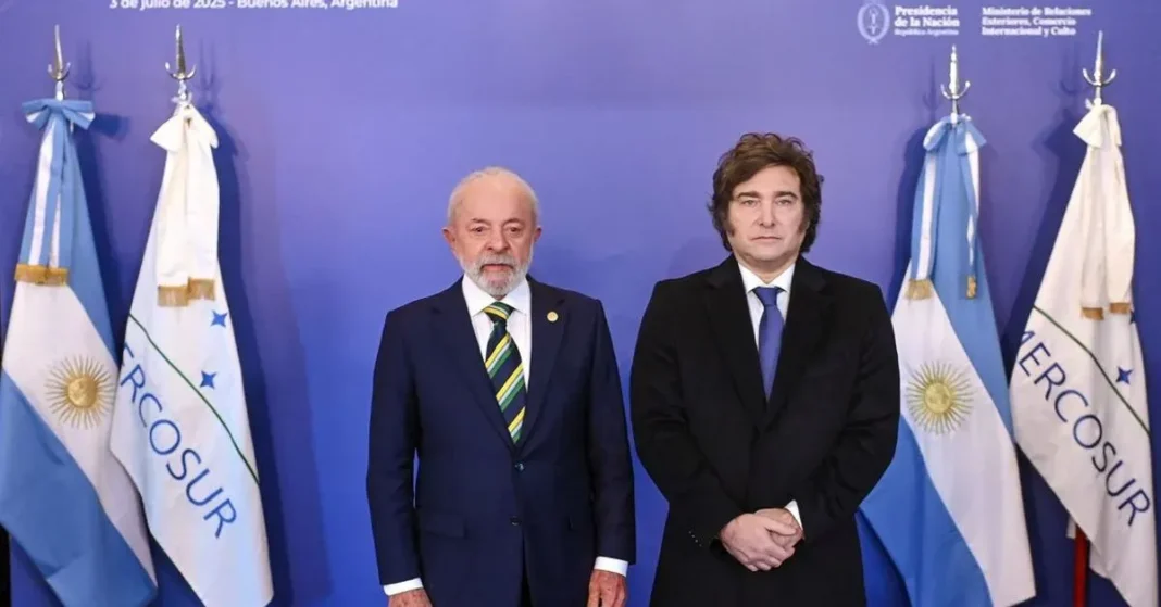 Mauro Vieira, canciller de Brasil