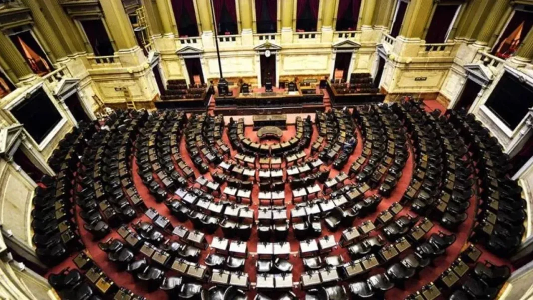 Dirigencia opositora argentina en reunión