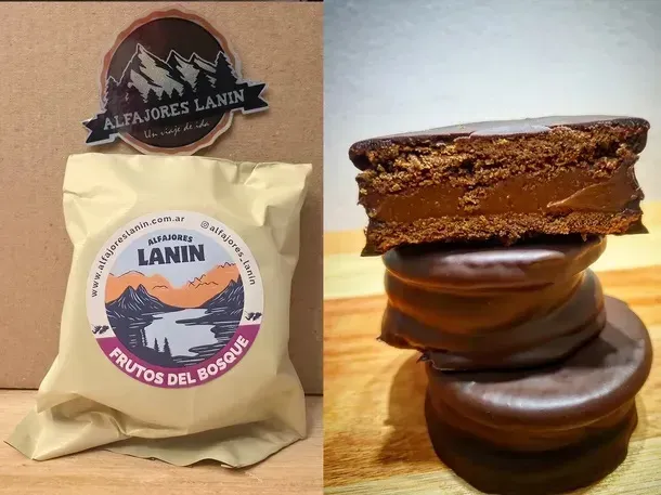 Cierre de la fábrica de alfajores Lanín en Lomas de Zamora