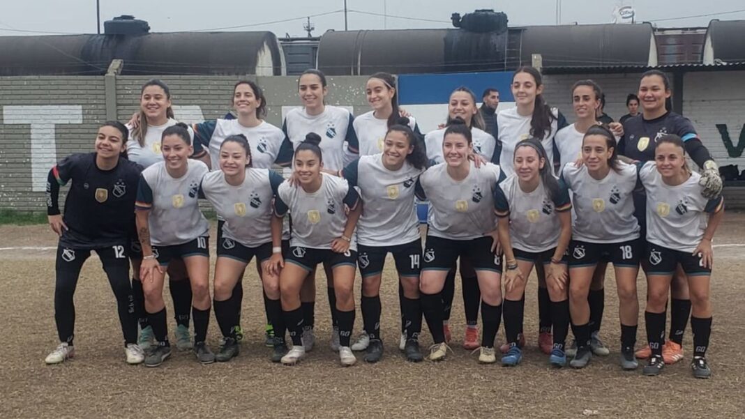 Partido de Social Lux en Armstrong por la Copa Santa Fe