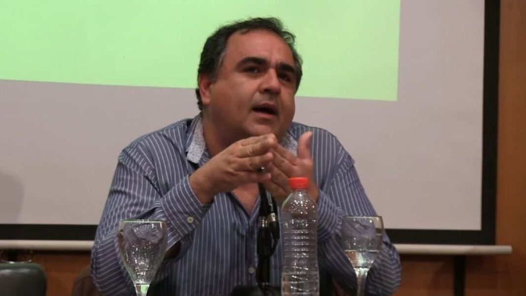 Eduardo Crespo, doctor en Economía