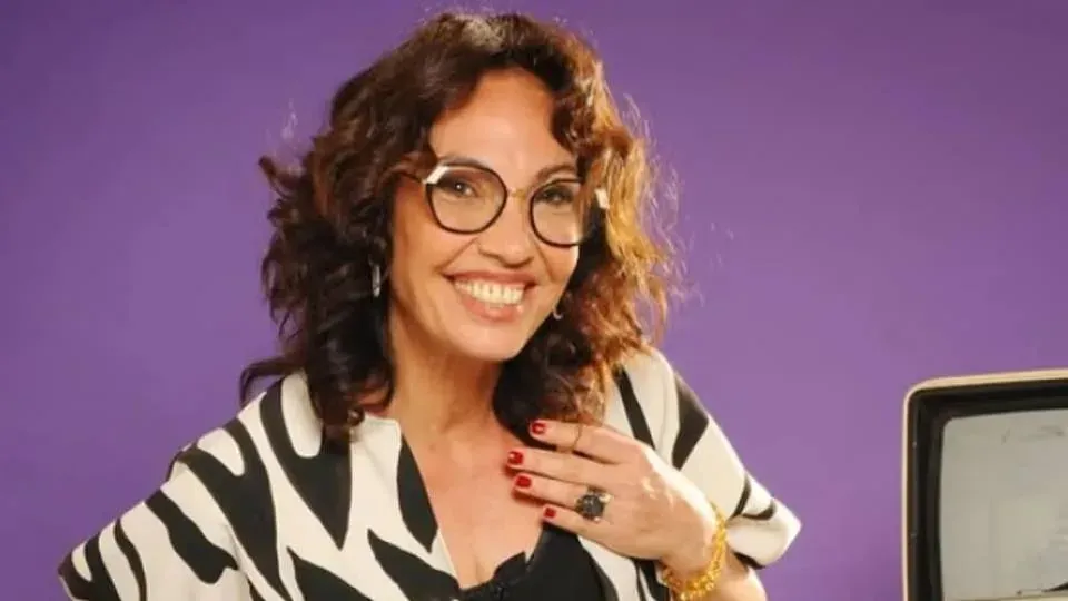 Ernestina Pais en una foto de archivo