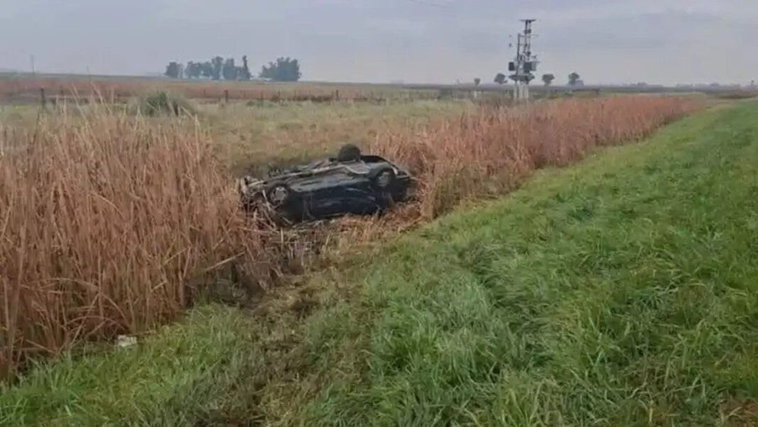 Chatterbox youtuber accidente Pehuajó