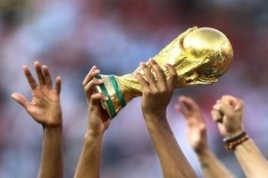 Famosos celebrando el triunfo de España en la final del Mundial 2026