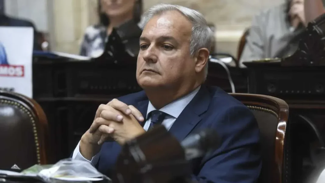Diputado nacional Pablo Farías presenta proyecto de ley para MiPyMEs