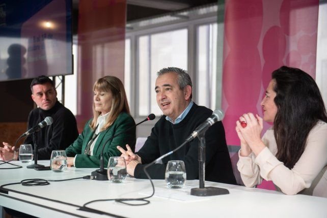 Feria del Libro Rosario 2026