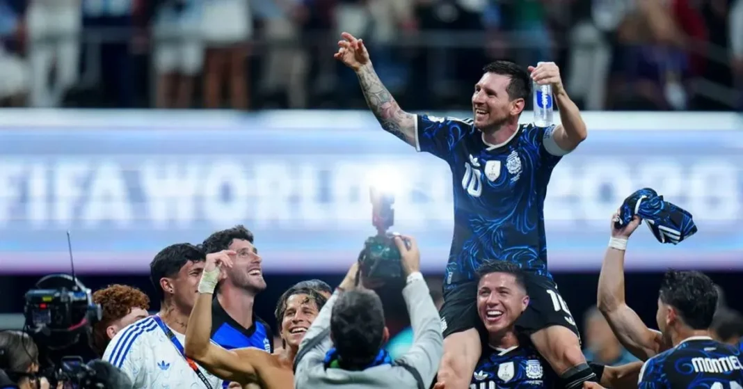 Jugadores del 11 ideal del Mundial 2026 según la FIFA