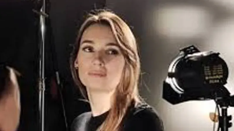Xenia Fedorova, exdirectora de RT Francia