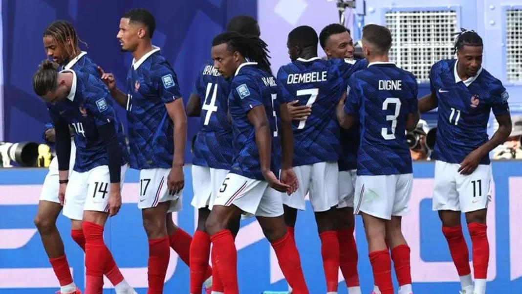Francia superó a Argentina y lidera el ranking FIFA antes de los cuartos de final del Mundial 2026
