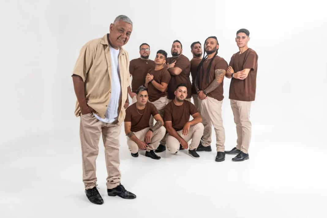 Freddy y Los Solares en el Teatro El Círculo