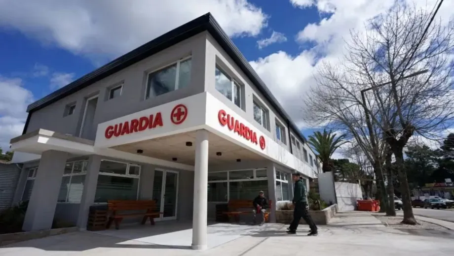 Hospital Municipal Arturo Illia de Villa Gesell