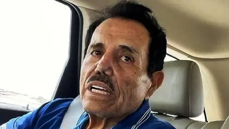 Ismael El Mayo Zambada durante audiencia judicial en Nueva York
