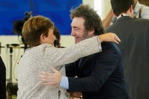 Kristalina Georgieva, directora gerente del FMI