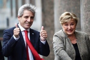 Kristalina Georgieva en Vaca Muerta, Neuquén