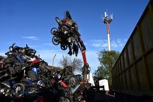 Depósito de Vehículos Retenidos de la Municipalidad de Santa Fe